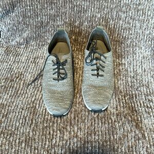 Cole Haan grey oxfords | size 8.5